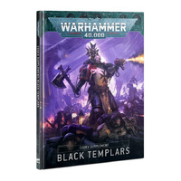 55-01 Codex Supplement: Black Templars