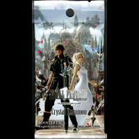 Final Fantasy Trading Card Game Opus XV - Crystal Dominion Booster Pack