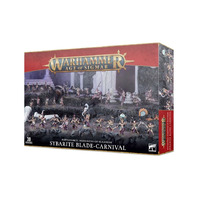 83-91 Battleforce: Hedonites of Slaanesh – Sybarite Blade-carnival