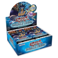 Yu-Gi-Oh! - Legendary Duelists 9 Booster Display