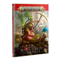 83-58 Battletome: Maggotkin of Nurgle