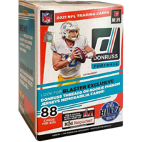 2021-22 Donruss Football Blaster Box (88 Cards)