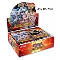 Yu-Gi-Oh! - Ancient Guardians Booster Case