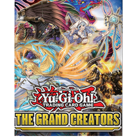 Yu-Gi-Oh! Grand Creators DRAFT 30/01/2022