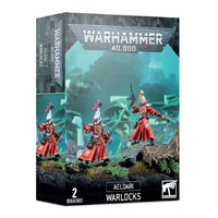 46-16 Aeldari: Warlocks
