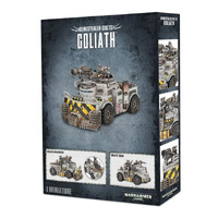 51-53 Genestealer Cults: Goliath