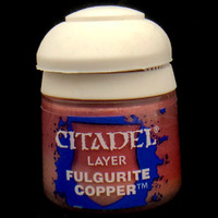 22-74 Citadel Layer: Fulgurite Copper