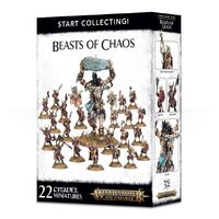 70-79 Start Collecting! Beasts of Chaos