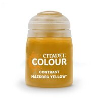 29-21 Citadel Contrast: Nazdreg Yellow