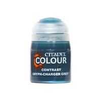 29-35 Citadel Contrast: Gryph-Charger Grey