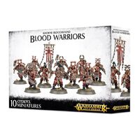 83-24 Blades of Khorne Blood Warriors