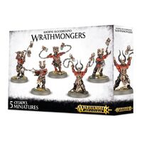 83-20 Blades of Khorne Wrathmongers