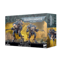 Imperial Knights: Knight Armigers
