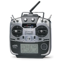 14SG NiCad 2.4GHz inc. R7008SB Mode 2 FUT14SGR7008SBM2