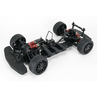 80% Kit 1/7 DM-1 Electric Sedan HNDM-ONE-PRO-EP-80