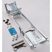 BATTERY TRAY SYSTEM ASSEMBLY FOR SAB HELI DIVISION GOBLIN 500 SERIES HELICOPTERS SG500-BTSA-BTU