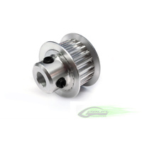 21T Motor Pulley (For 8mm Motor Shaft) - Goblin 600/700/770 H0126-21-S