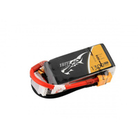 Tattu 1300mah 4s 75-150c Lipo Battery Pack TA4S-1300-75C-R