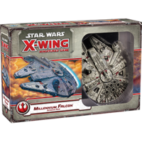 Star Wars - X-Wing Game - Millennium Falcon
