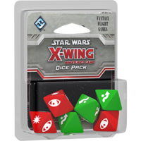 Star Wars - X-Wing Game - Dice Pack