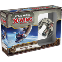 Star Wars - X-Wing Game - Punishing One