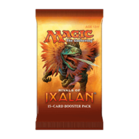 Magic - Rivals of Ixalan Booster