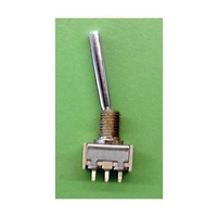 Futaba Toggle SW DW-1AFLP (2 pos. Long) 9C