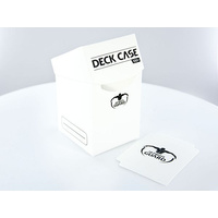 UGD010263 - Deck Box Ultimate Guard Deck Case 100+ Standard Size White