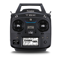 FUT6KR3006SBM2WB Futaba T6K 8 ch T-FHSS inc R3006SB Mode2 inc battery
