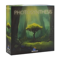 5400 Photosynthesis Strategy Board Game