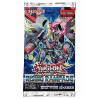 KON74044 Yu-Gi-Oh - Rising Rampage Booster