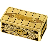 KON74128 (Pre-Order) Yu-Gi-Oh! - Mega-Tin 2019 Gold Sarcophagus