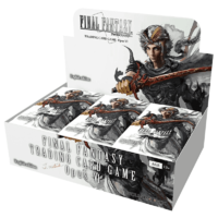 Final Fantasy Trading Card Game Opus VI Booster Box