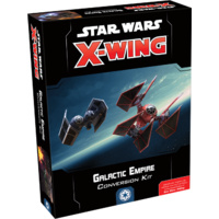 SWZ07 Star Wars X-Wing 2nd Edition Galactic Empire Conversion Kit