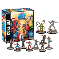 CP01EN Marvel Crisis Protocol Miniatures Game Core Set