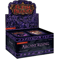 FAB2001A_B Flesh and Blood Arcane Rising Booster Box