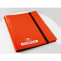 UGD010175 Ultimate Guard 9-Pocket FlexXfolio Orange Folder