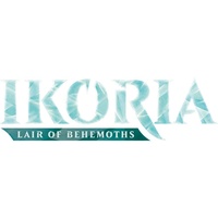 Ikoria: Lair of Behemoths - Collector Booster Japanese C74230000_JP