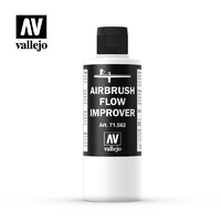 Vallejo Airbrush Flow Improver 200ml AV71562