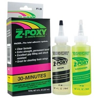 Epoxy Adhesive Z-Poxy 30min 8oz PT39