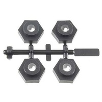 17mm Hex Hub Adapter Set AX8000