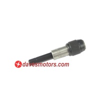 DDM Magnetic Bit Holder Adapter for 1/4" Hex Drivers w/ Quick Release CA198M