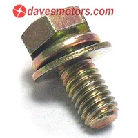 GT289 - Zenoah 54mm Clutch Plate Bolt
