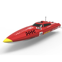 VT798-1 - Volantex Vector 80 2.4Ghz Brushless RTR Boat