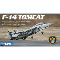FW-F14 PNP Freewing F-14 Tomcat Twin 80mm EDF Jet PNP Version (Pre-Order)