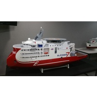 bm_SS7_13S Sub Sea 7 Reasearch Vessel 1.4m (New Built To Order)