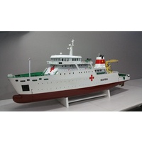 bm_HS_13S Hospital Rescue Ship 1.3m (New Built To Order)