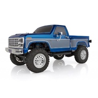 ASS40002 Team Associated CR12 Ford F-150 Pick-Up RTR - Blue