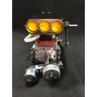 1/4 Scale Supercharger Set Suit V8 (PREORDER)