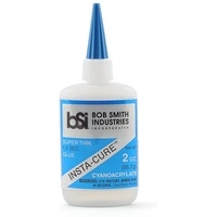 BSI101 Bob Smith Industries Insta-Cure Super Thin CA 1/2oz